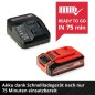 Einhell Pxc-Starter-Kit 4Ah Plus Pxc Starter Kit Einhell Pxc-Starter-Kit 4Ah Plus Pxc Starter Kit